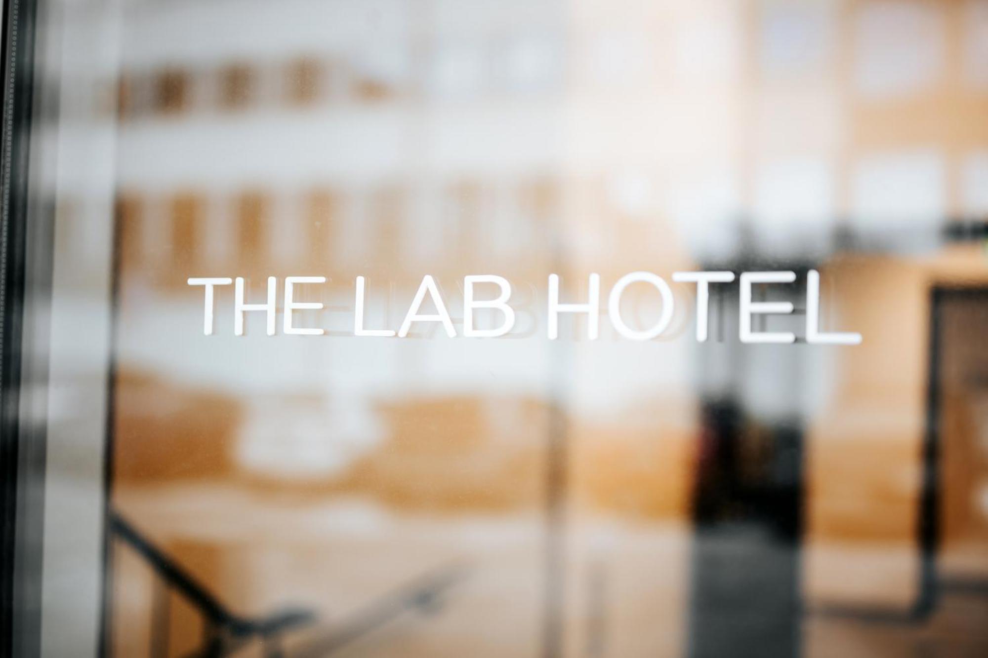 The Lab Hotel 索尔纳 外观 照片